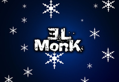 , Monk, , , 
