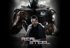 Real Steel, Hugh Jackman,  ,  