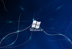 microsoft, windows 8, логотип
