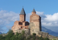 georgia, Gremi monastery, ,  , , 