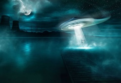 UFO, abduction, captivity