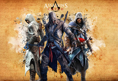 Игра, Assassins, Creed