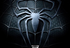 человек паук, spider-man, чёрный, симбиот, герой, символ