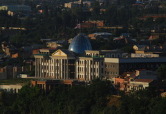 georgia, tbilisi, , Avlabari Presidential Palace,    
