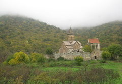 georgia, Kartli, грузия, церковь, храм