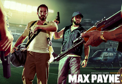 Max Payne 3 - Ambust