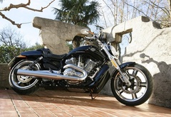Harley-Davidson V-Rod