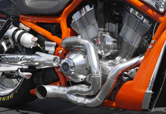 Harley-Davidson Engine