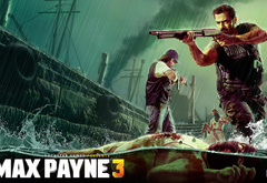 Max Payne 3 - Payne Killer