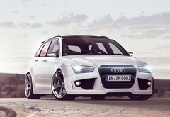 Audi RS4 Concept