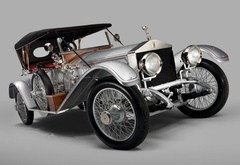 Rolls-Royce Silver Ghost Le Tourer 1915