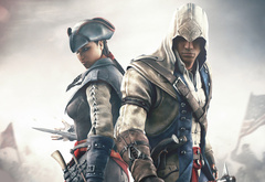 Assassin's Creed III + Liberation