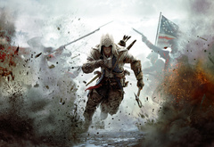 Assassin's Creed III - Konnor