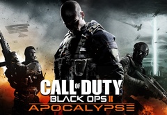 Call Of Duty Black Ops 2 Apocalypse
