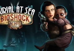 Bioshock Infinite Burial At Sea